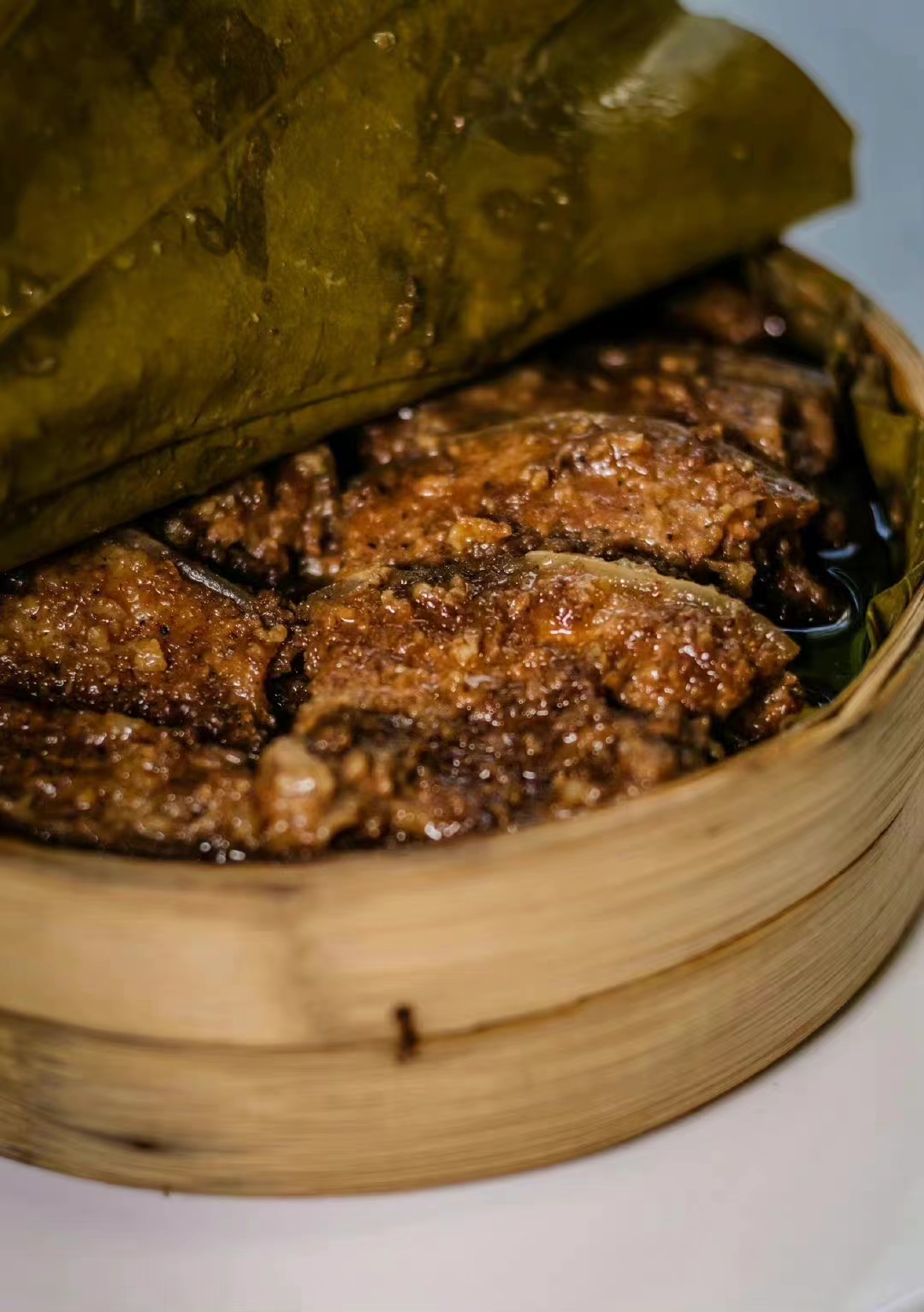 在美食家陆文夫眼中,苏州人考究,四时八节都要追求时菜