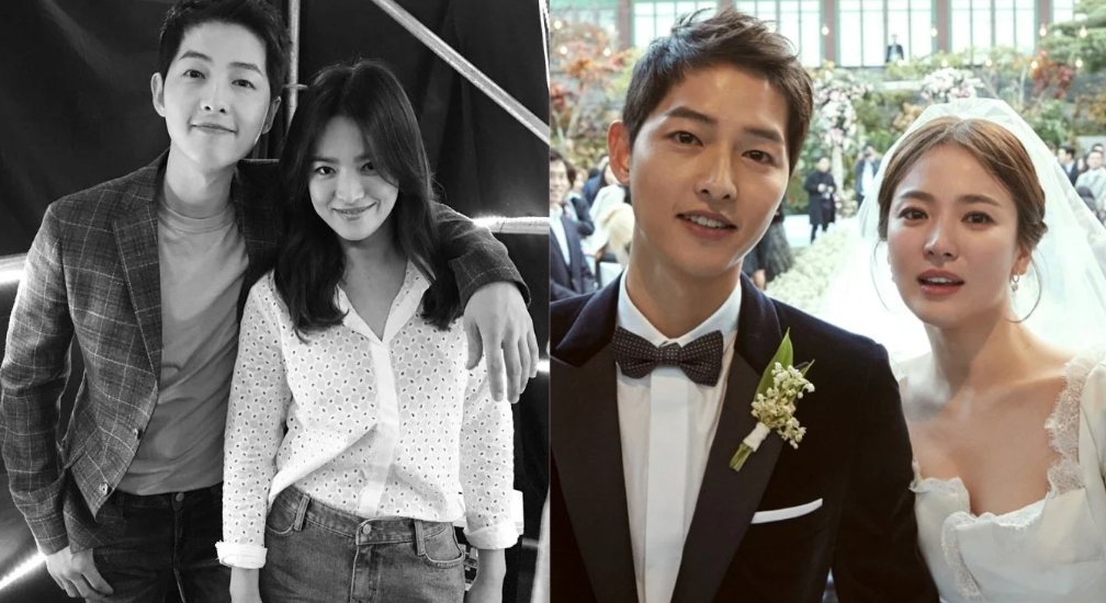 宋仲基承认新恋情,前妻宋慧乔4天后新剧开播!网:怎么这么巧?