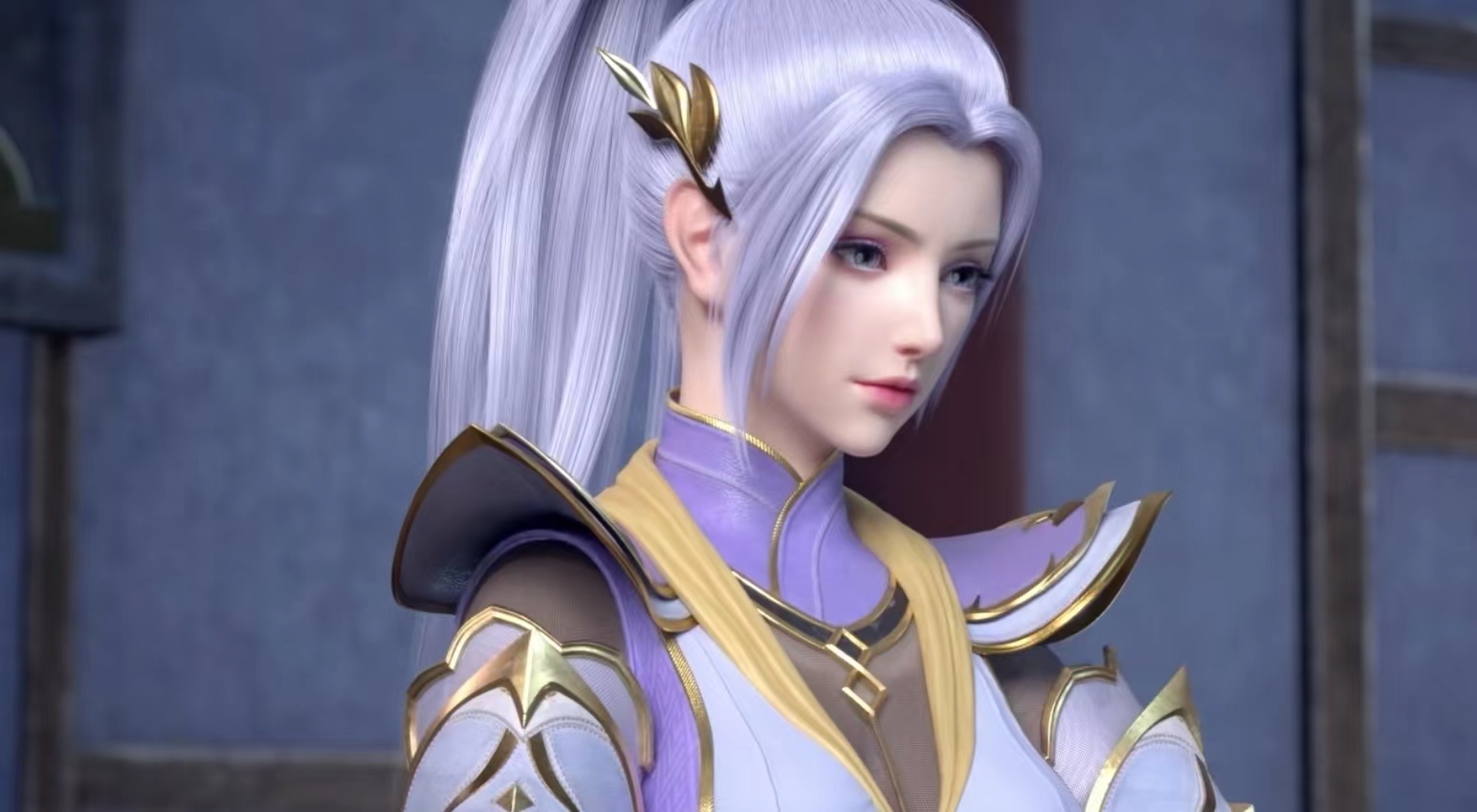 翎泉登场,萧炎又一情敌,那他最后达到了什么境界?结局又如何?