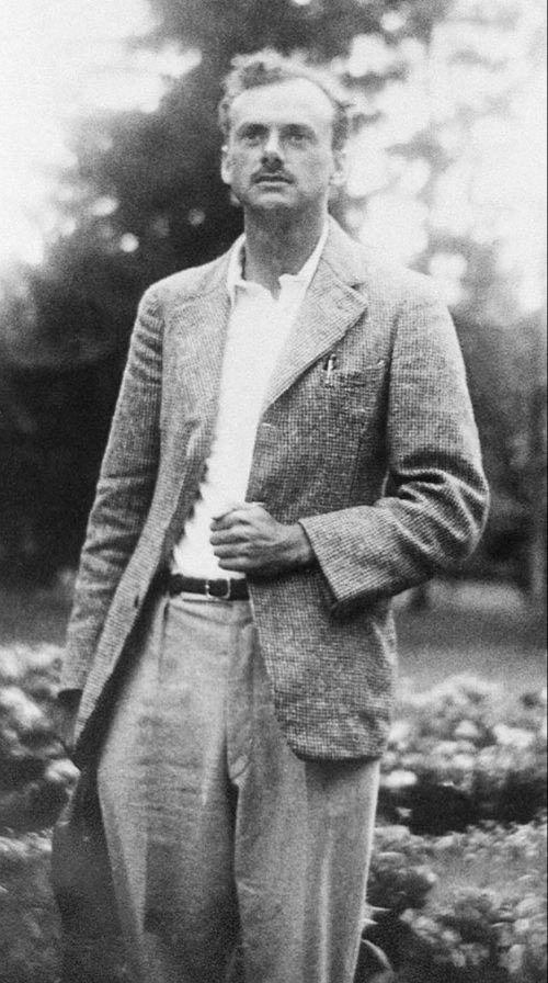 保罗·狄拉克:一个真正孤独的思考者