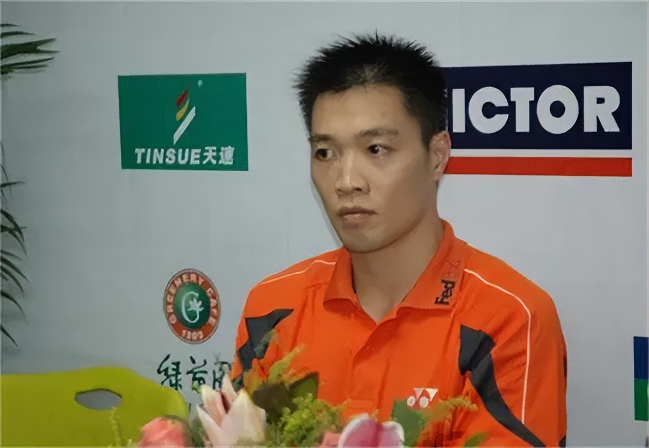 陈宏近况:与高崚分手娶娇妻,是福建羽毛球女队教练,后定居台湾