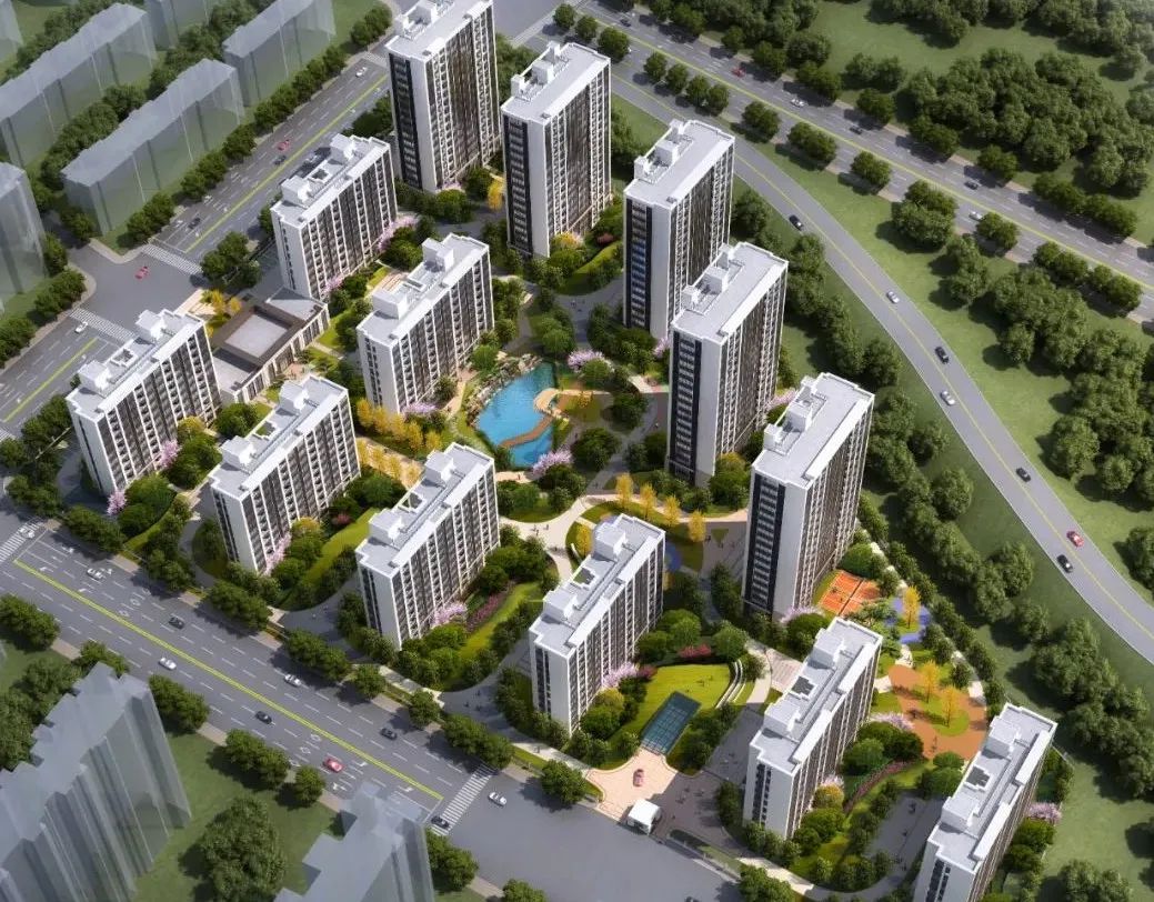 山河盛景 一府争藏丨步阳·江东华府,礼献江山时代精英!