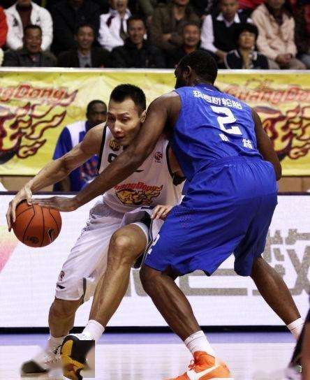 什么是阻挡犯规?