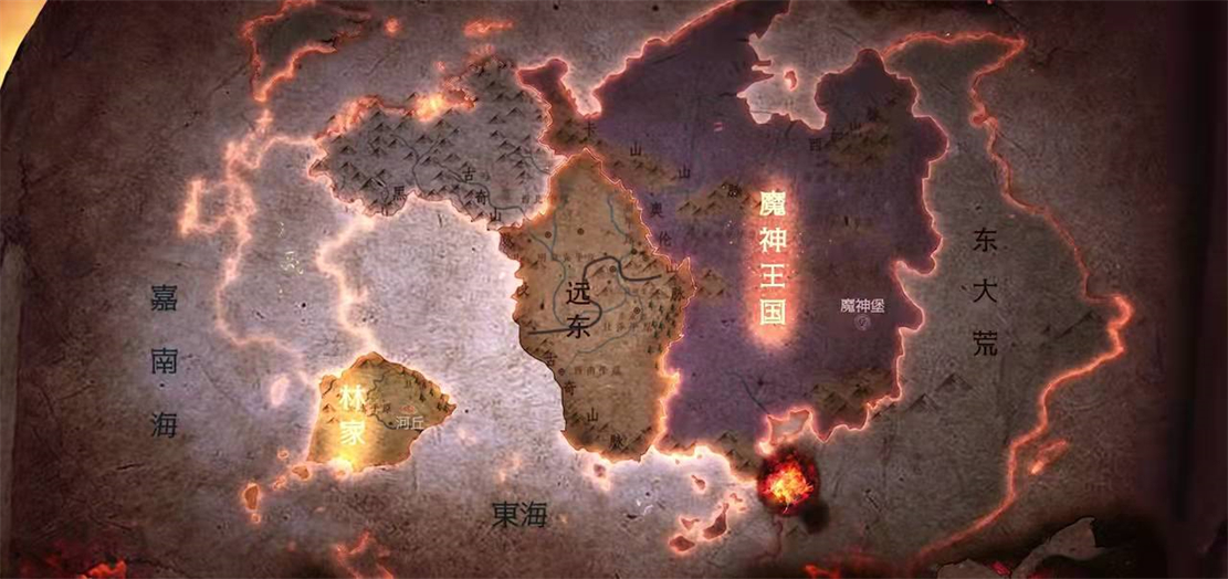 《紫川》世界观背景不凡,紫川秀一战封神,魔族公主女神预订