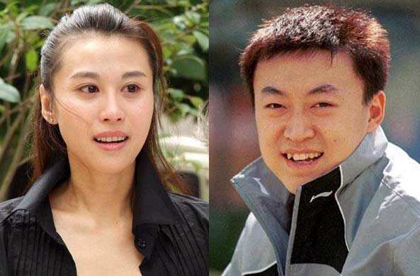 乒乓冠军马琳前妻张宁益如今怎样了?分得资产千万,嫁给金融学霸