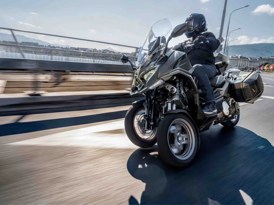 你觉得怎么样,光阳500级跨界踏板cv-l6