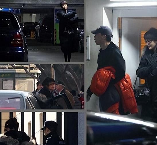 冯小刚8小时"夜宿门"