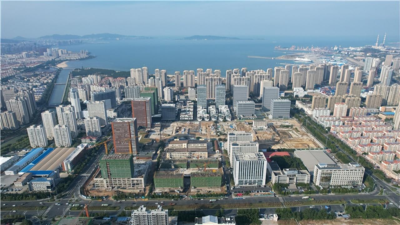 威海经开区智慧谷:锚定全国一流,踏上高质量发展新征程