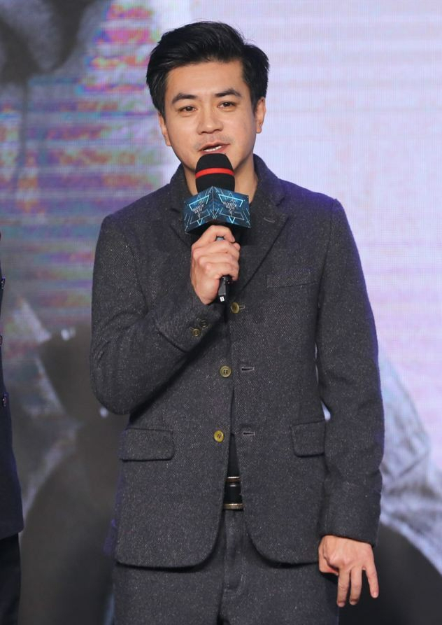 杨树鹏:张歆艺是我前妻,她的再婚老公是我兄弟,今生不敢再爱了