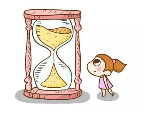 孩子磨蹭,拖延,慢动作?实用的儿童时间管理家庭训练法送给你