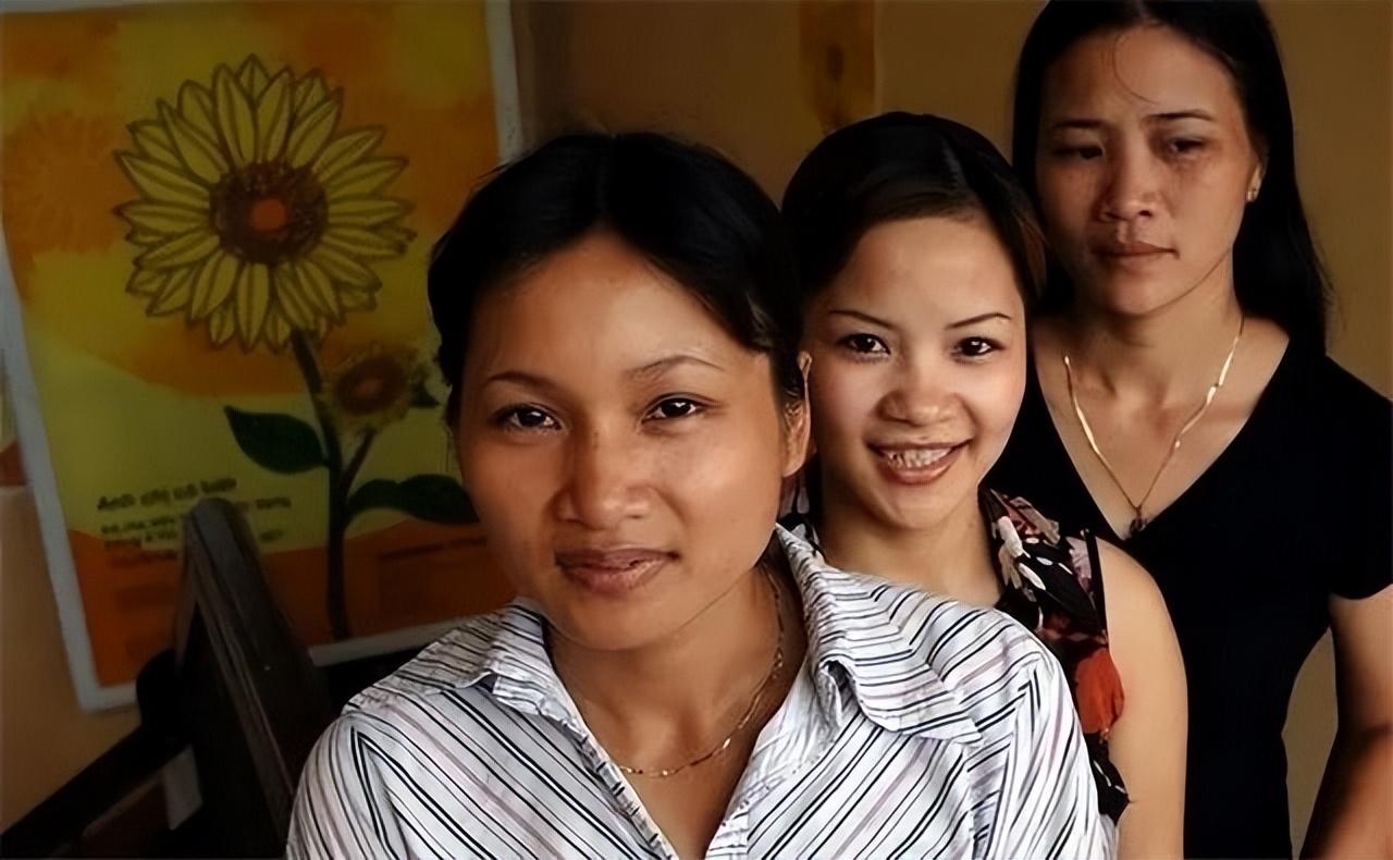 纪实:明目张胆倒卖越南新娘!20万元把处女娶回家,跑了还包赔?