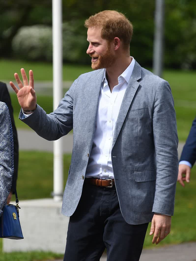 窃听偷拍25年难以忍受哈里王子告赢英国2大报业