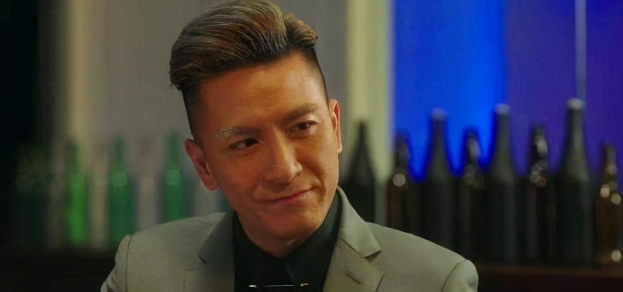 再争视帝?马国明首次挑战反派感兴奋,与林峰再合作赞其有童心