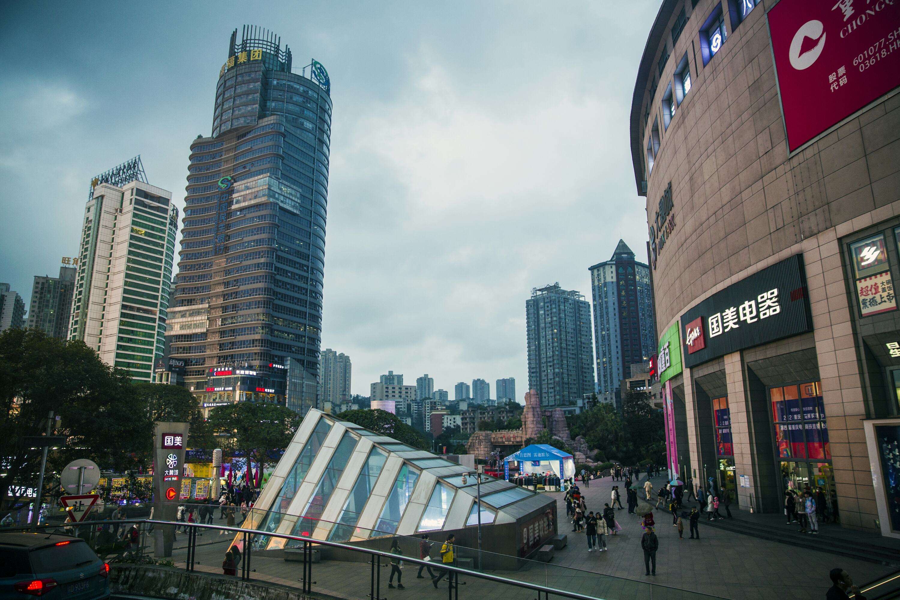 重庆江北区旅游景点有哪些?