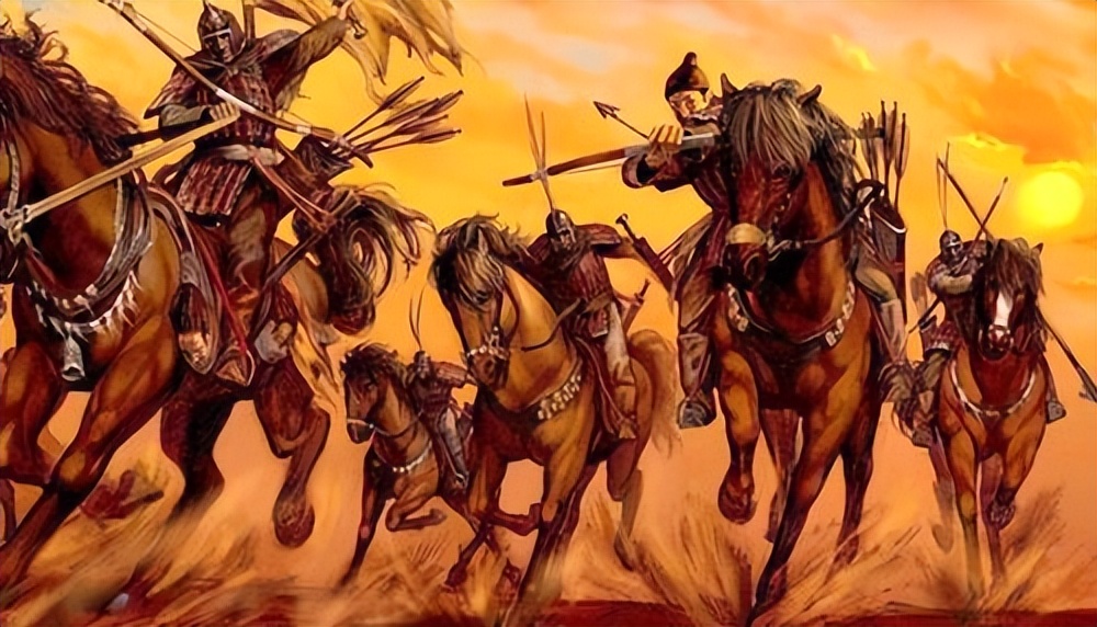 四千字看懂汉匈战争!汉武帝为何能把匈奴打服?过程原来是这样的