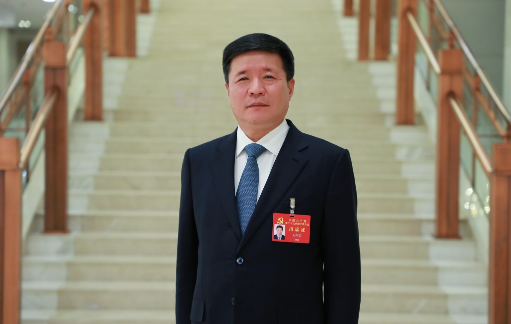 许昌市委书记史根治:奋力打造"城乡融合 共富共美"的许昌模式