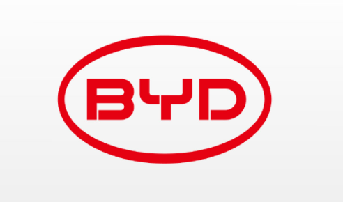 比亚迪新logo,怎么比小米的还坑?