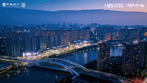 宁波中海环宇城12.24美好启幕,引领城市商业新格局