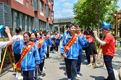 沣东新城斗门初级中学图片