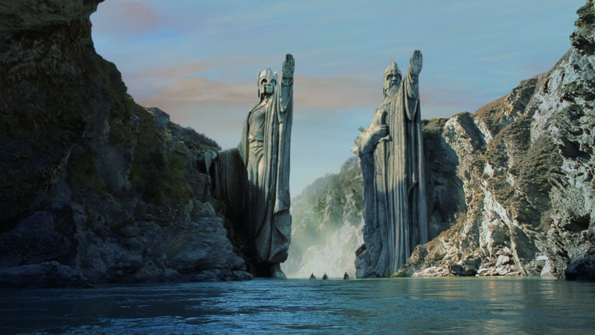 影评——《指环王》:特效有时代的局限性