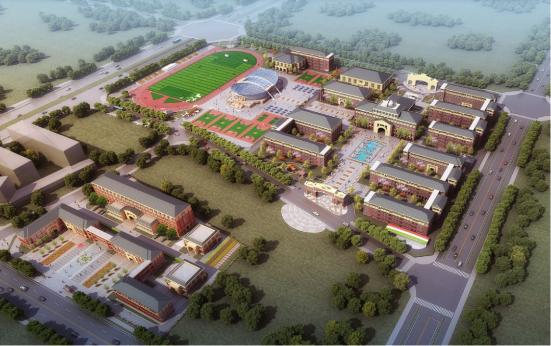 面向未来的继承与革新——华东师范大学弋阳实验学校