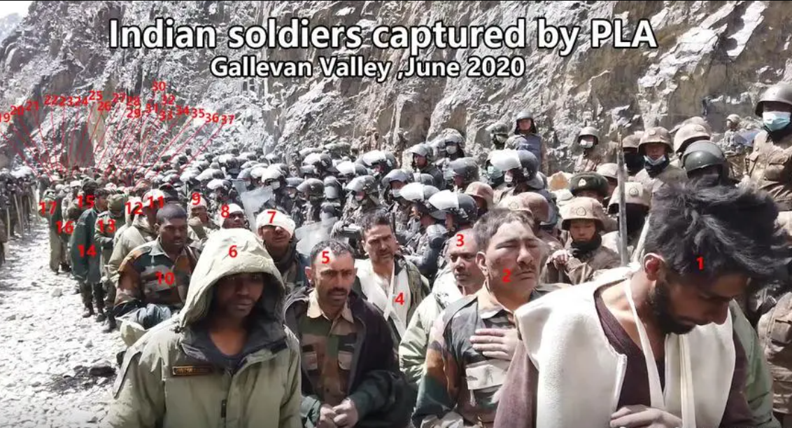 两次挑衅20死100多伤,印军为啥总挨打?这3条外军真的很难做到