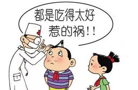 9岁女孩竟来了"大姨妈"!都是吃得太"好"惹的祸!