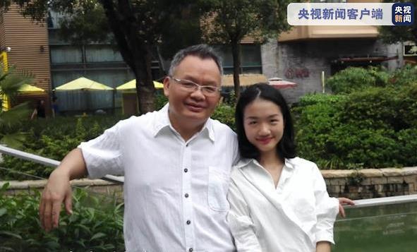 推荐班雅伦入选感动中国，面对“港独”暴力支持者，她说：没人能诋毁我的祖国