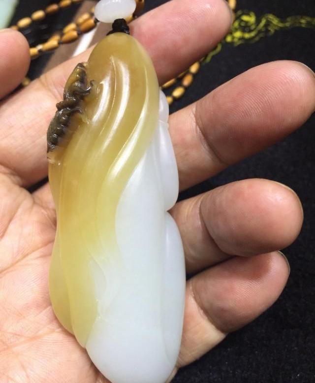 盘玉——带给人惊喜和愉悦