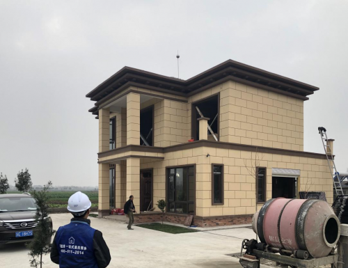 易盖房何红才:让专业建筑服务走进农村千家万户