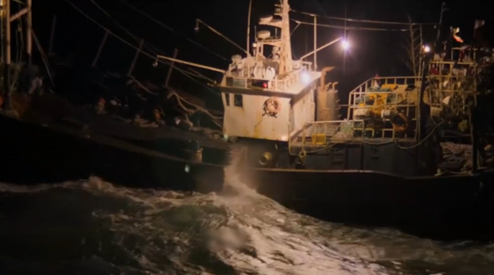 "鲁荣渔2682号"案海上大逃杀:11人杀害22人,船员被逼纳投名状