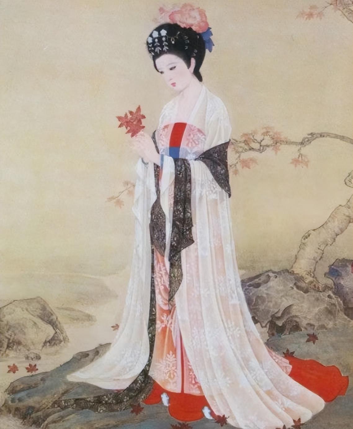 才女商景兰:中年丧夫守寡30多年,晚年丧子叹"未亡人不幸至此"