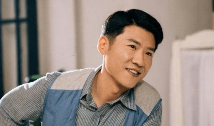 王馥荔的儿子——王骁