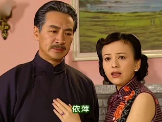 情深:傅文佩的娘家可谓是大户人家,为何不见娘家人接济她的生活