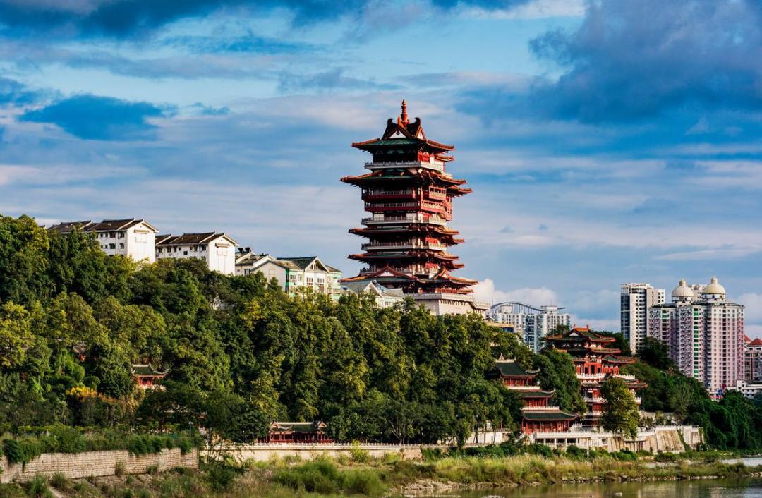 【方志四川·历史文化】汤毓良 ‖ 欧阳观建北宋绵州城的功绩