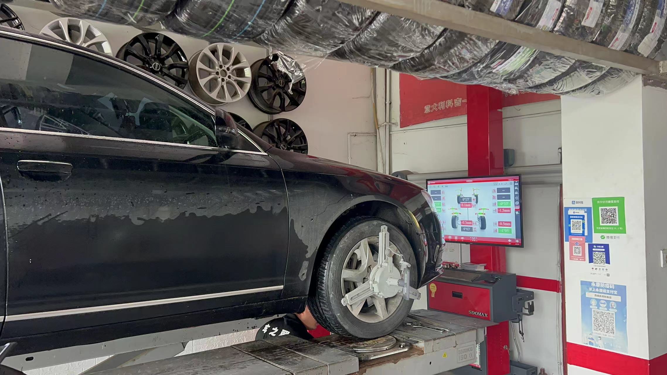 别人修车要钱我修车救你一命.没想到修这台奥迪a6烧机油功德无量