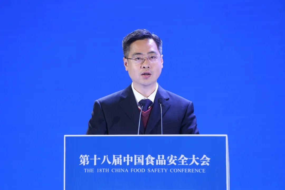 特别报道|胡建平:守护食品安全线 共筑健康中国梦