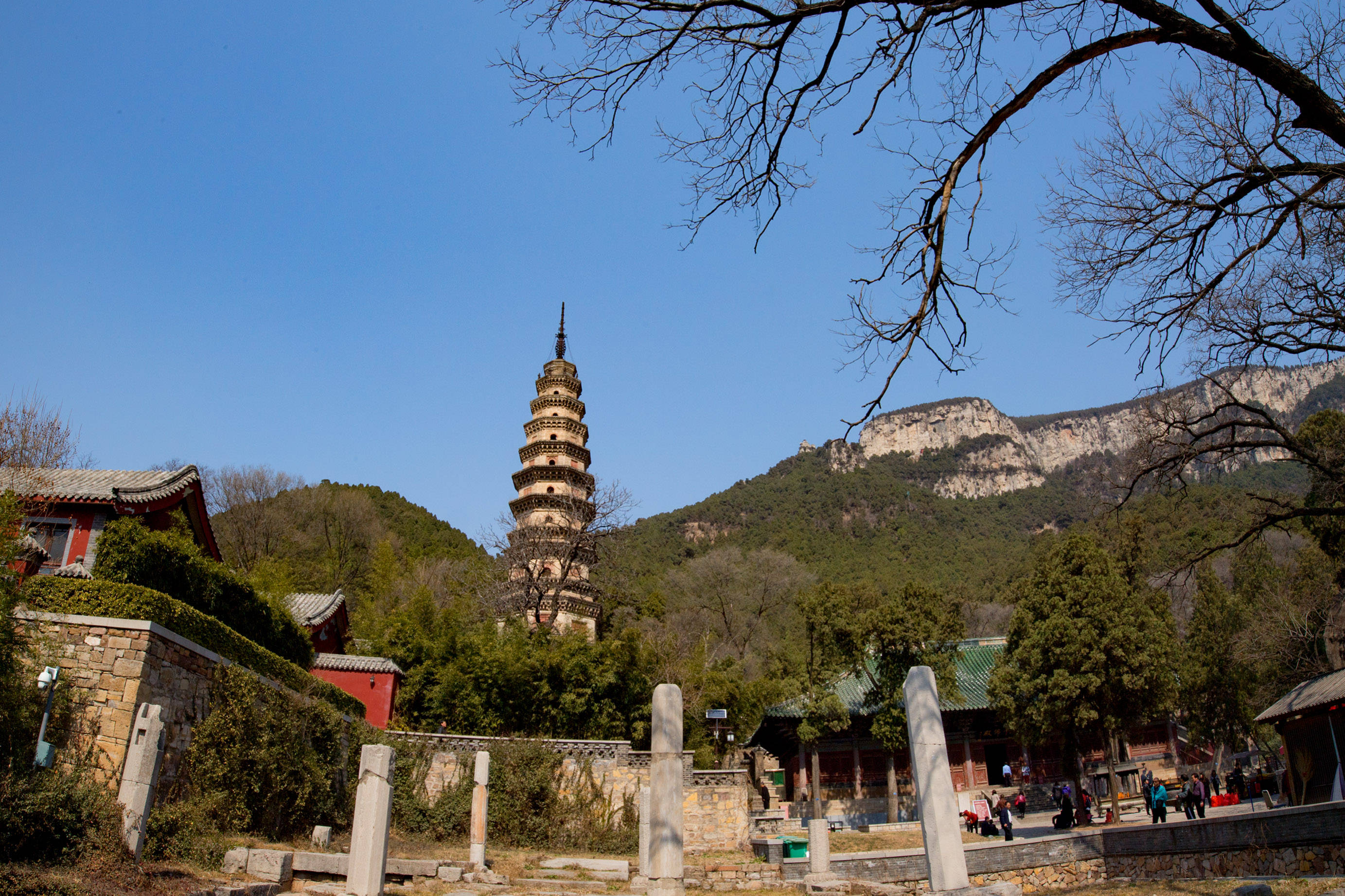 你知道济南的四大古塔吗?最少的也有1000年了,个个都是国宝文物