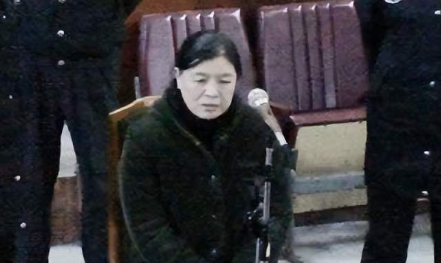 安徽女厅长尚军:大搞"钱权交易",无论谁求她,只要钱到位就办