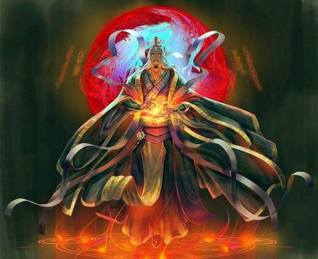 玉皇大帝之前,传说尚有两任天帝