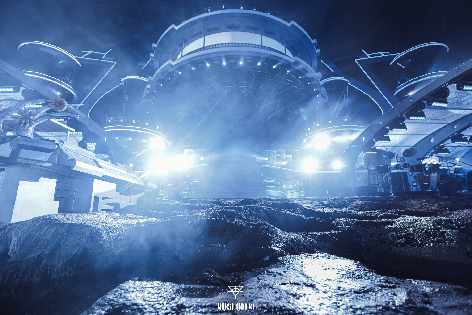 华晨宇的演唱会有多美!国内顶级演唱会舞美大赏!