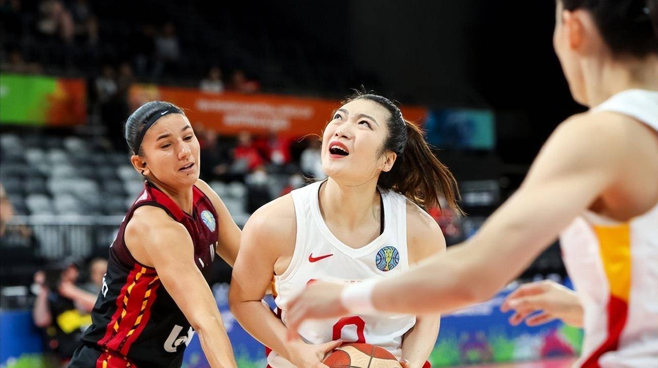 恭喜!女籃核心李夢正式官宣加盟wnba,球迷紛紛送上祝福