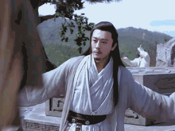 连奕名版飞狐外传来袭,何润东挑战大反派,能否一洗翻拍剧前耻
