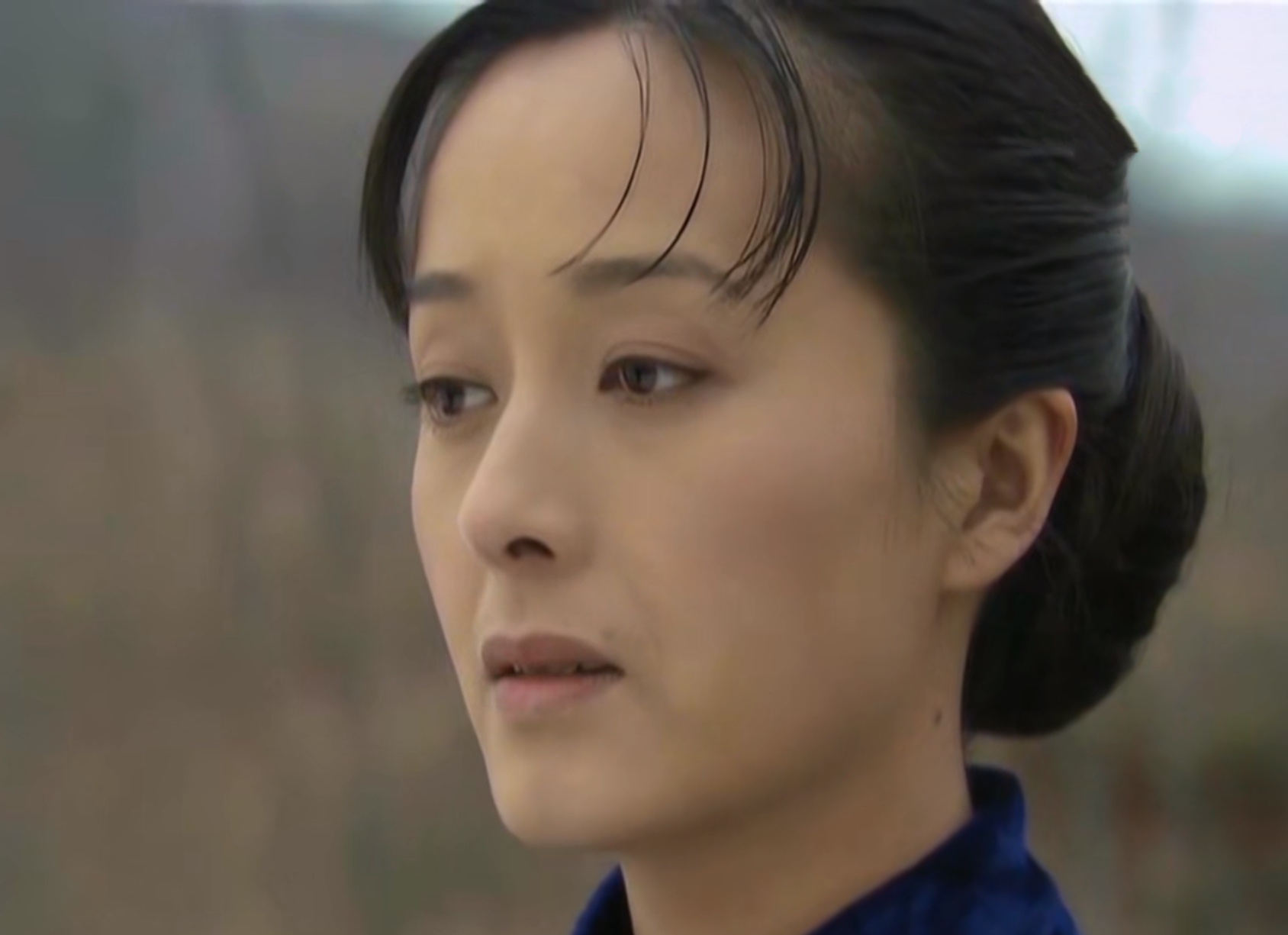 《历史的天空》"敢姑侄恋"的高秋江:她隐藏三种"手段",厉害