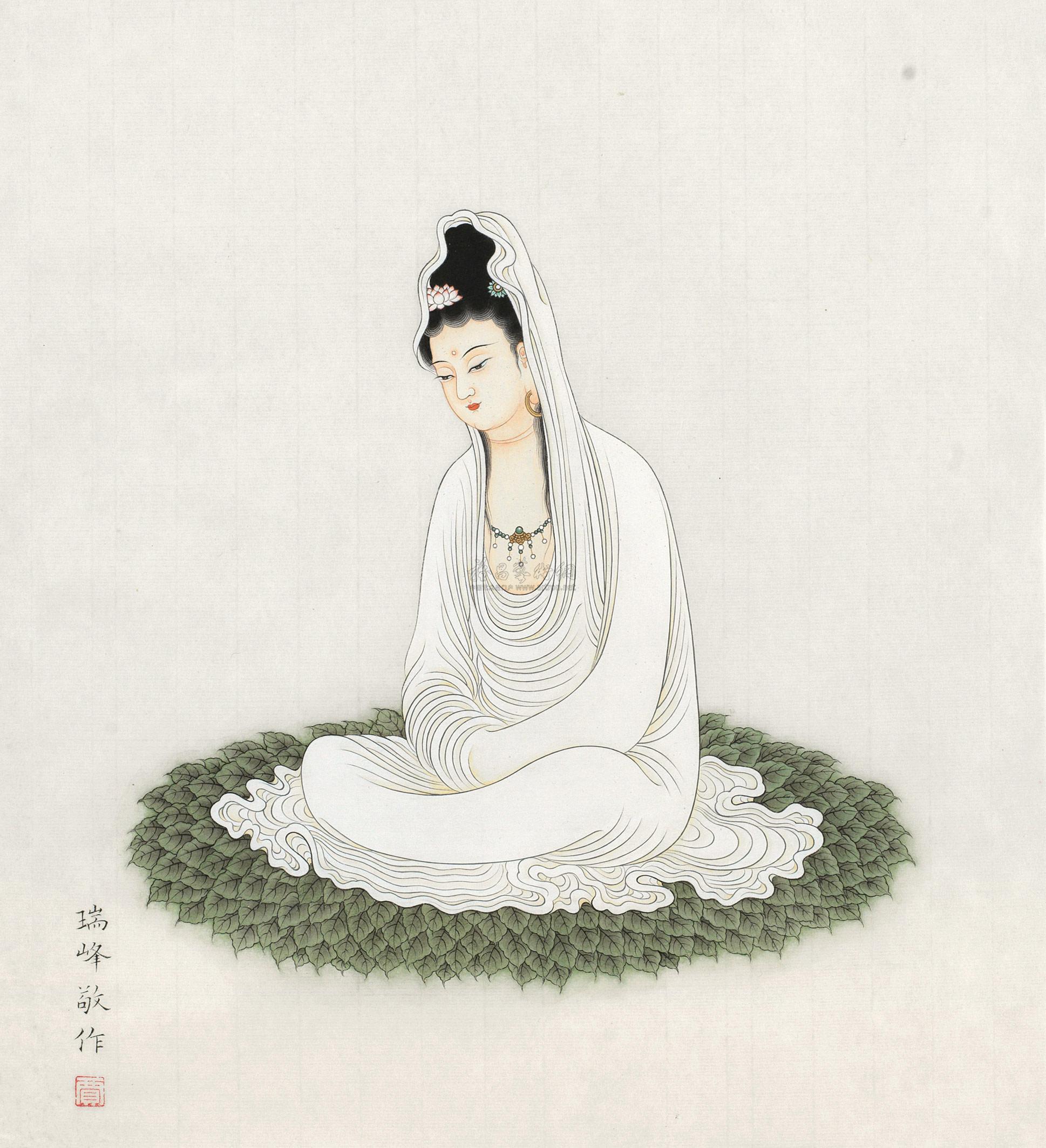 观音为何不愿成佛?而是要做个菩萨?原因其实很简单