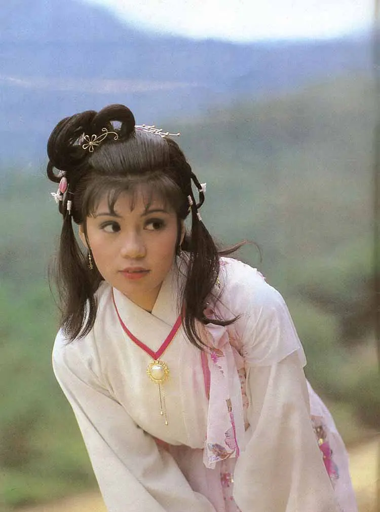 出道合作张国荣,资源好过刘嘉玲,商天娥怎么最后得罪这么多人?