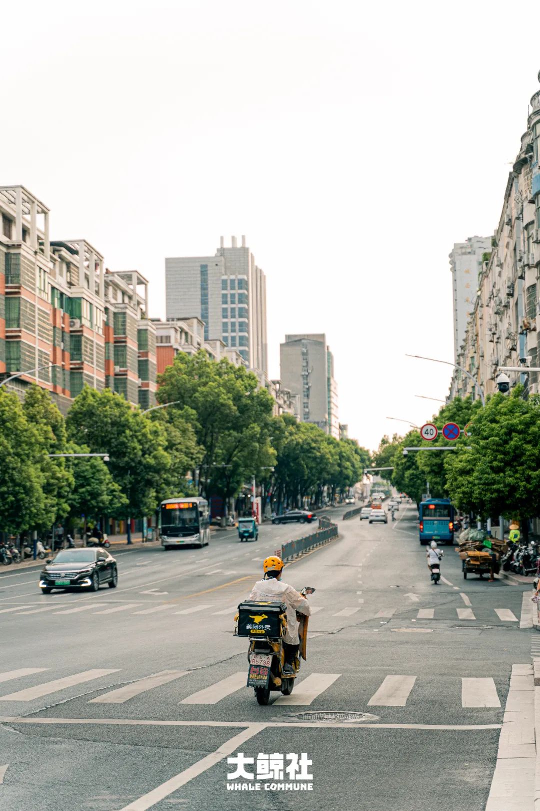 上饶城市风情每个角落都有内容