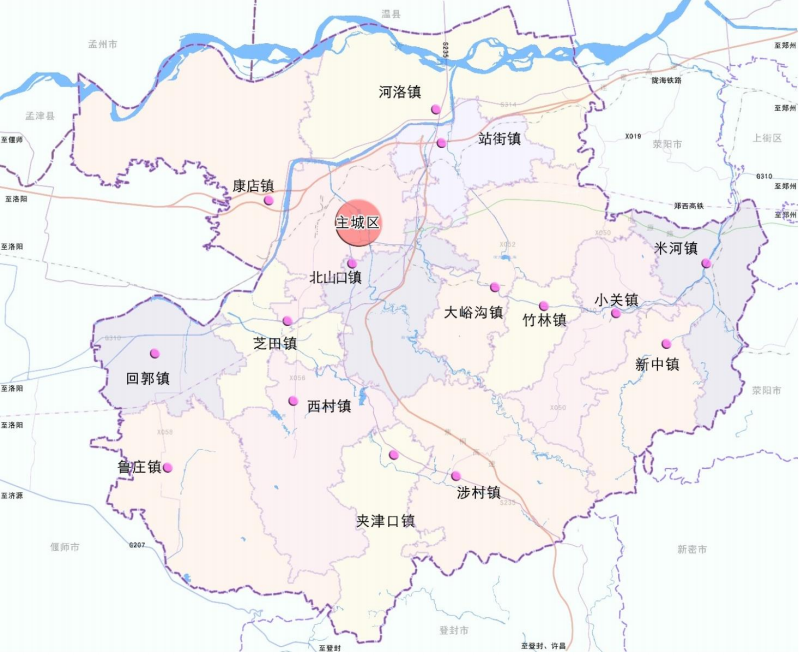 锚定百强巩义新目标