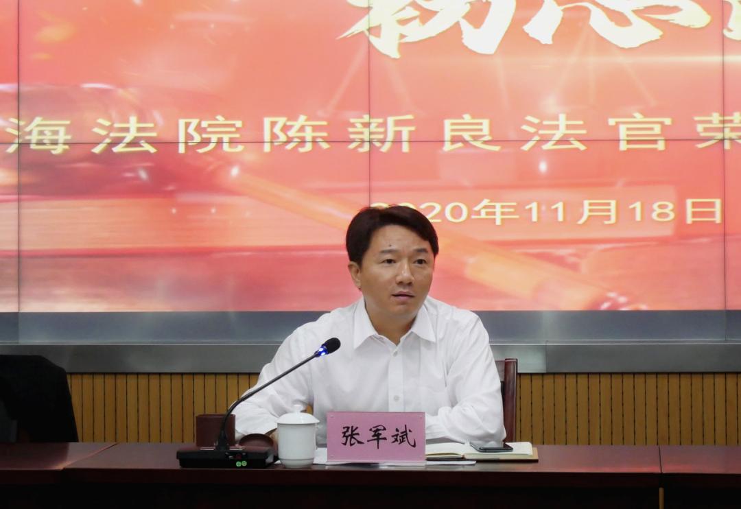 退休不褪色 初心印余晖丨镇海法院开展退休干部"暖心工程"