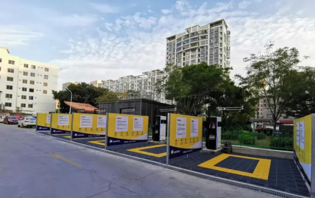 科拓共享自助洗车机,助力停车场实现效益最大化